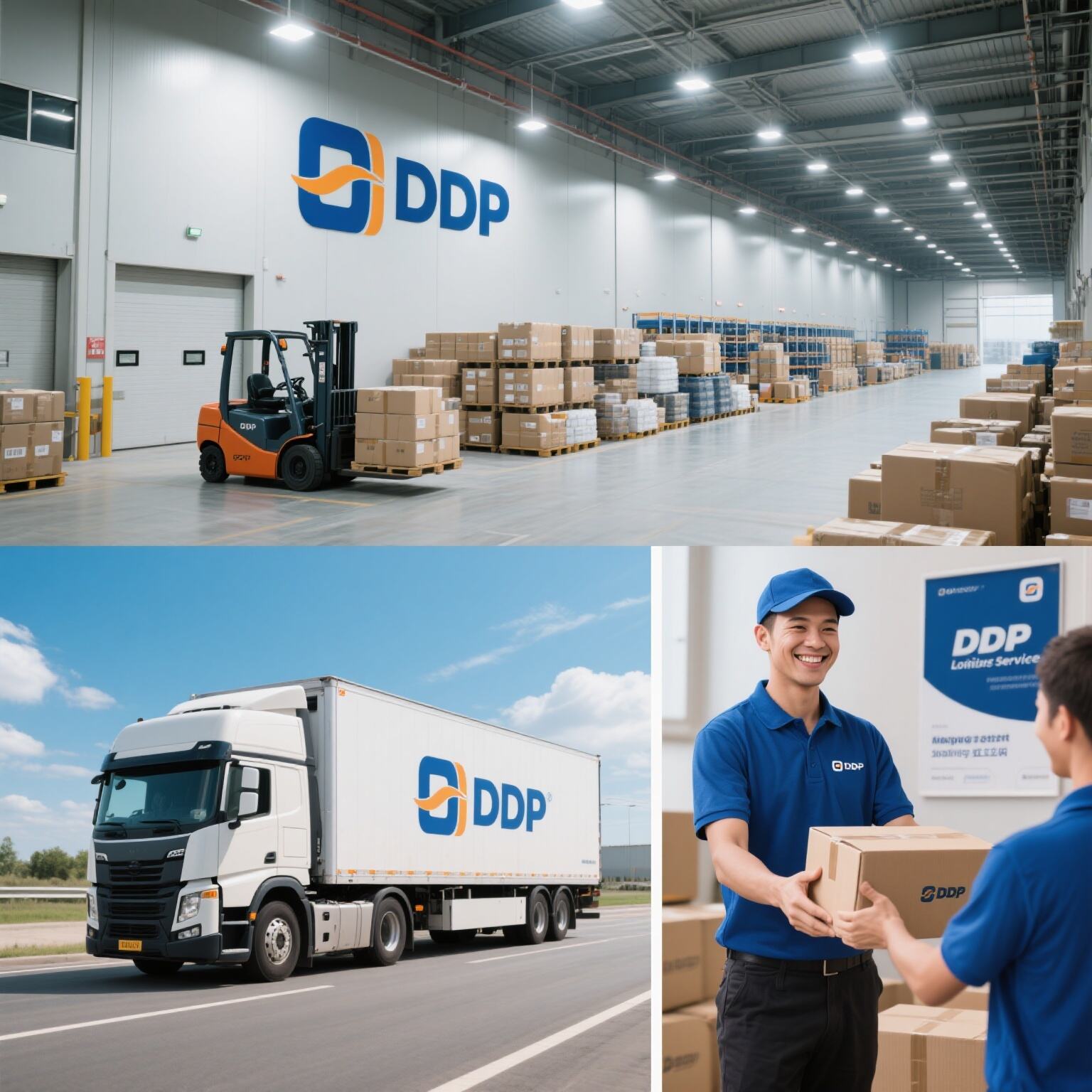 Nové předpisy o logistice v mezinárodním e-commerce: proč se stal model DDP první volbou pro prodávatele k odstraňování rizik?