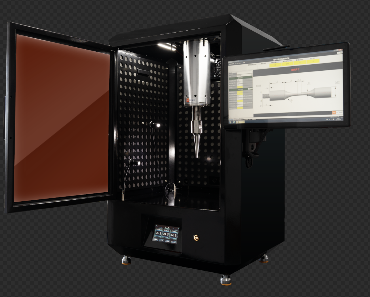 HCF-Prüfdienste – Hochzyklische Ermüdungsprüfung für Metalle, Legierungen und kritische Konstruktionselemente