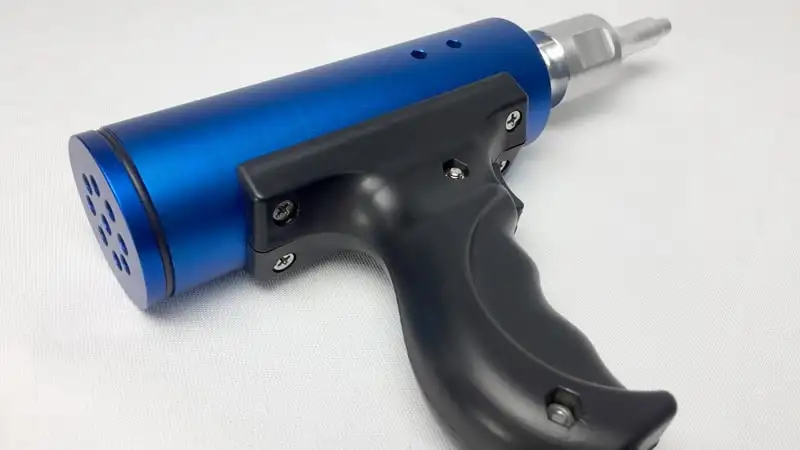 Ultrasonic Spot Welder – Precision Point Welding for Plastics & Thin Metals Without Heat or Holes