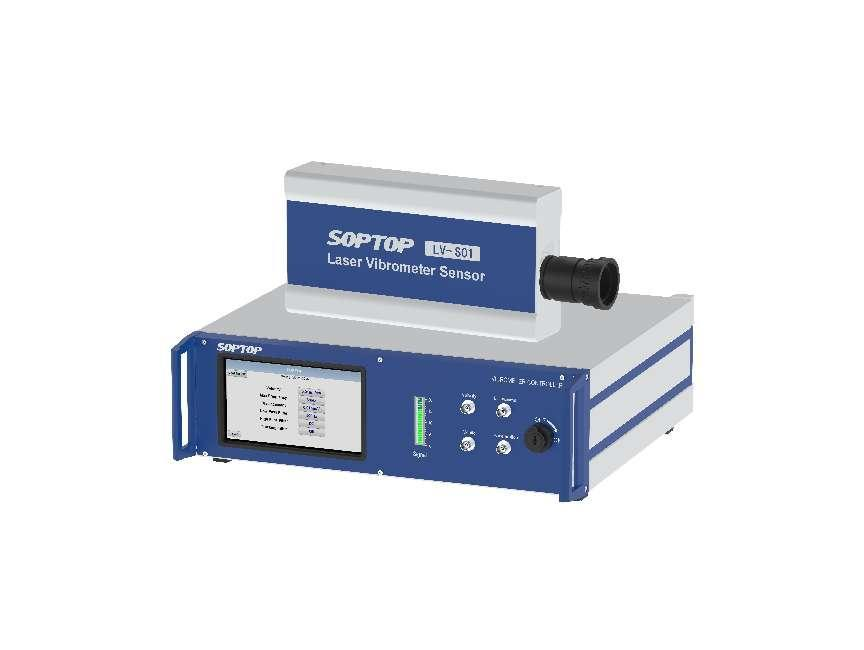 LV-S01 Laser Doppler Vibrometer
