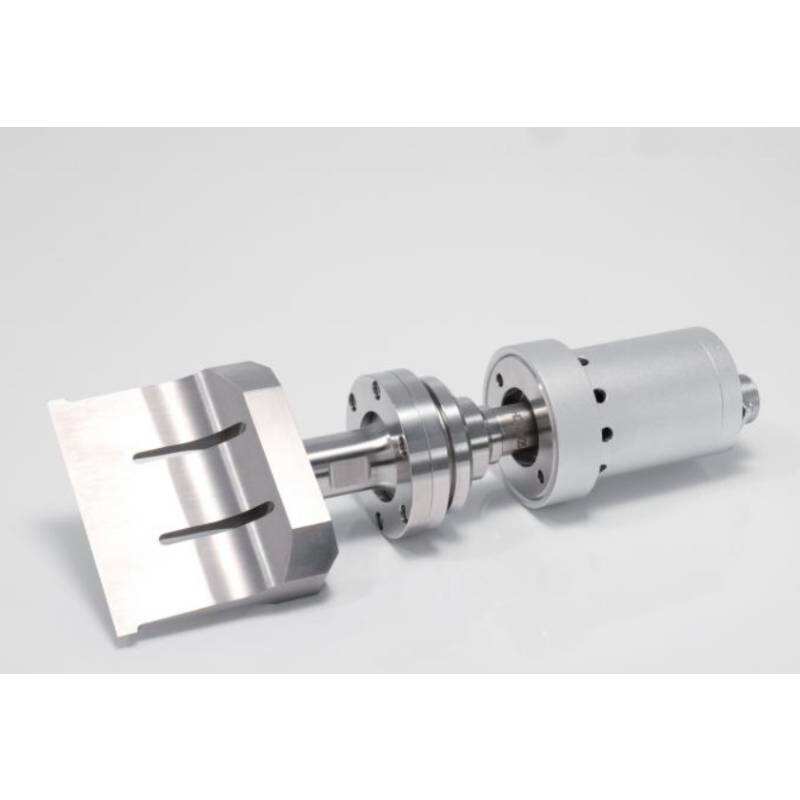 Ultrasonic Liquid Treatment Equipment for High-Efficiency Particle Dispersion