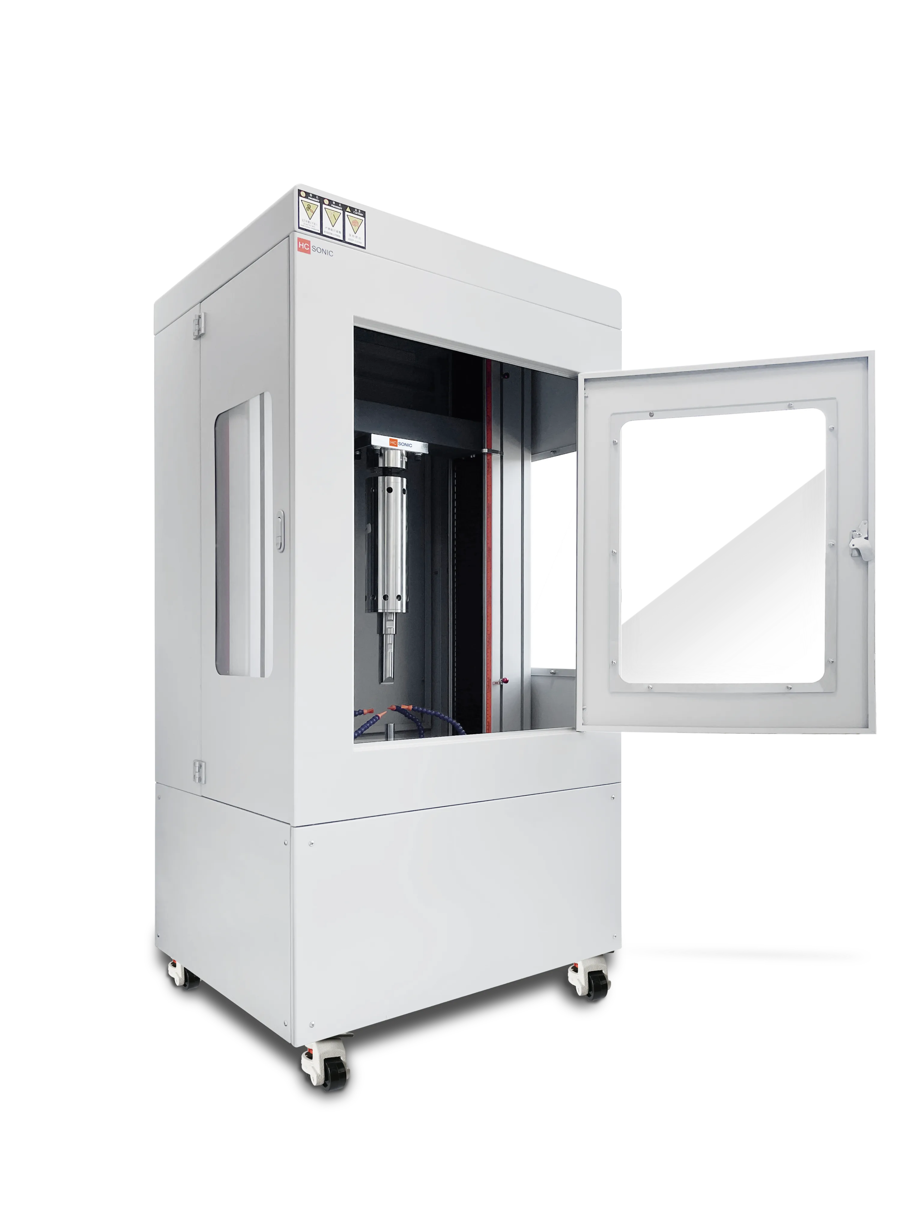 Multifunctional Ultrasonic Fatigue Test System: A Key Tool for Industrial Quality Control