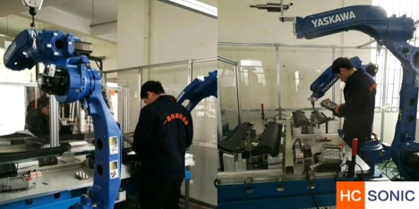 Ultrasonic plastic cutting makes plastic cutting no longer difficult manufacture