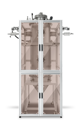 Ultraschall-Metallpulver-Herstellungsausrüstung und Pulver