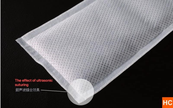 Ultrasonic seamless suture system does not require needle and thread, high suture strength, good sealing, and fast suture speed manufacture