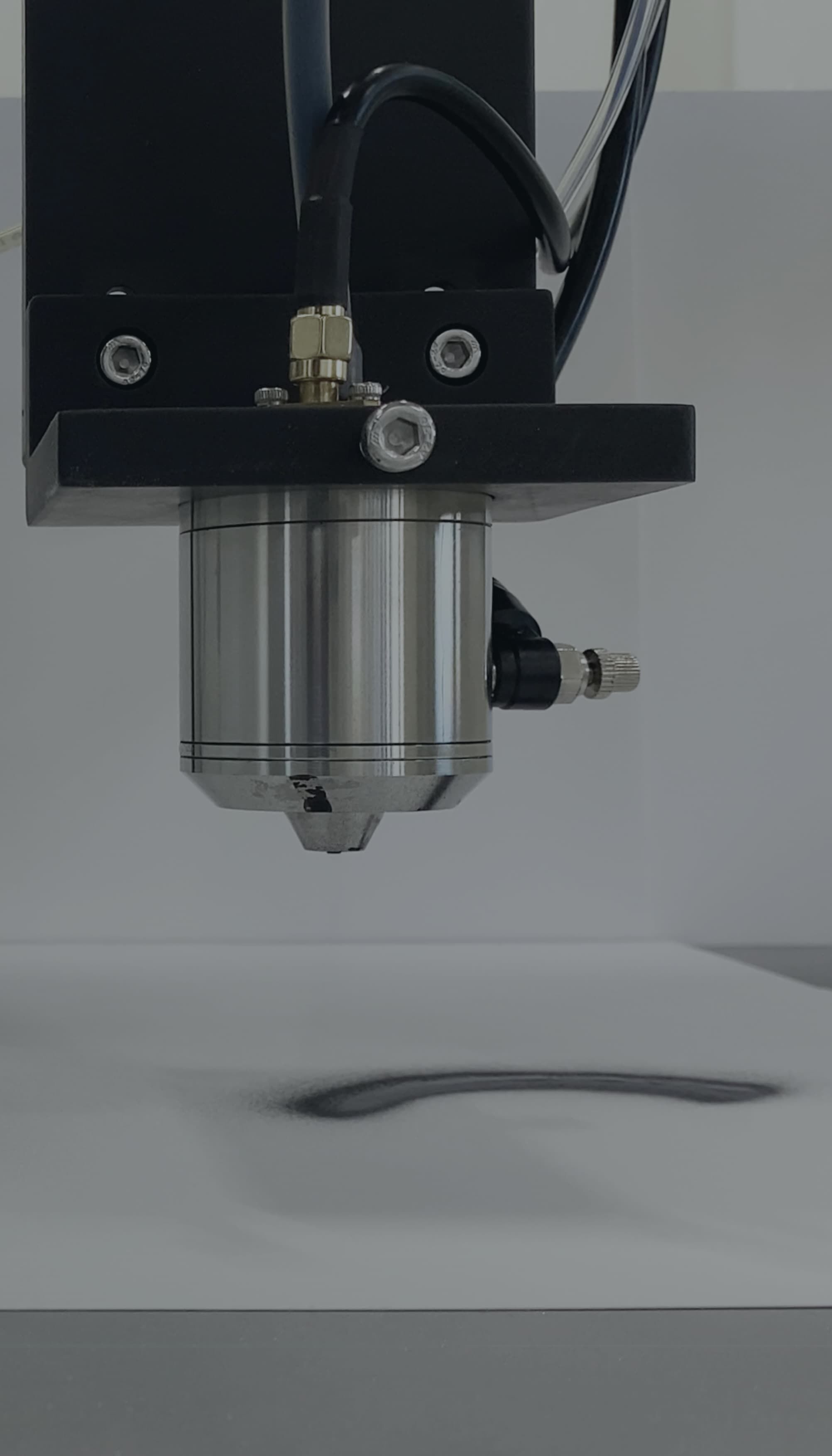 Ultrasonic Atomization