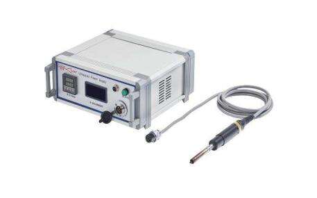 Ultrasonic soldering iron equipment