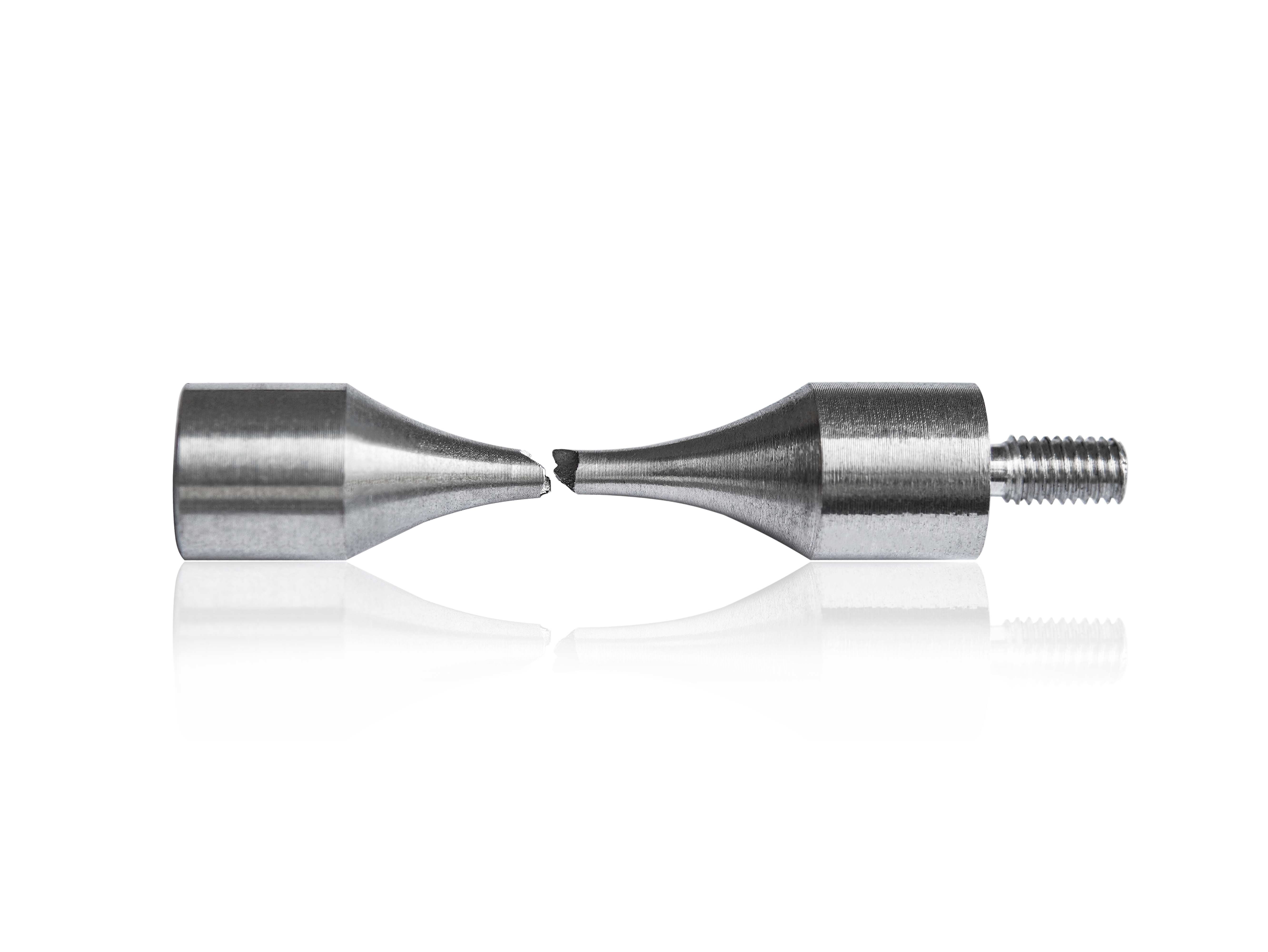 Multifunctional Ultrasonic Fatigue Test System for High-Cycle Fatigue Measurement