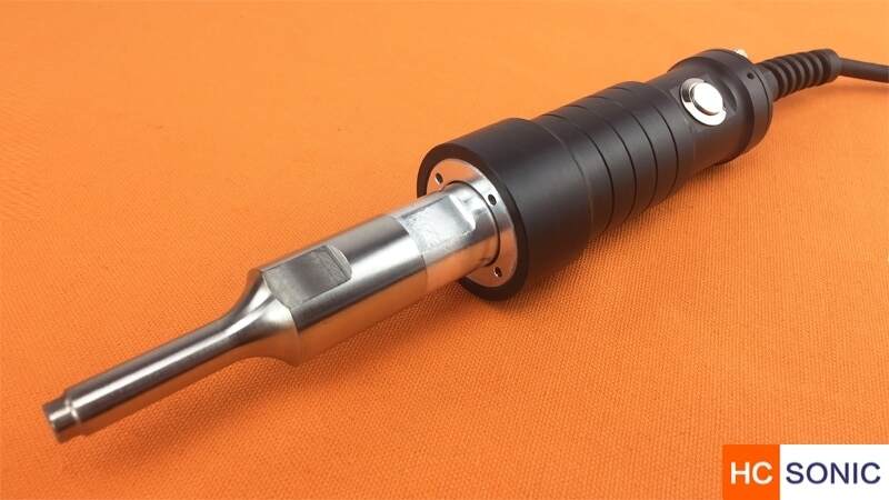 Ультразвуковой сварочный аппарат – Быстрая и точная сварка пластика, металла и других материалов