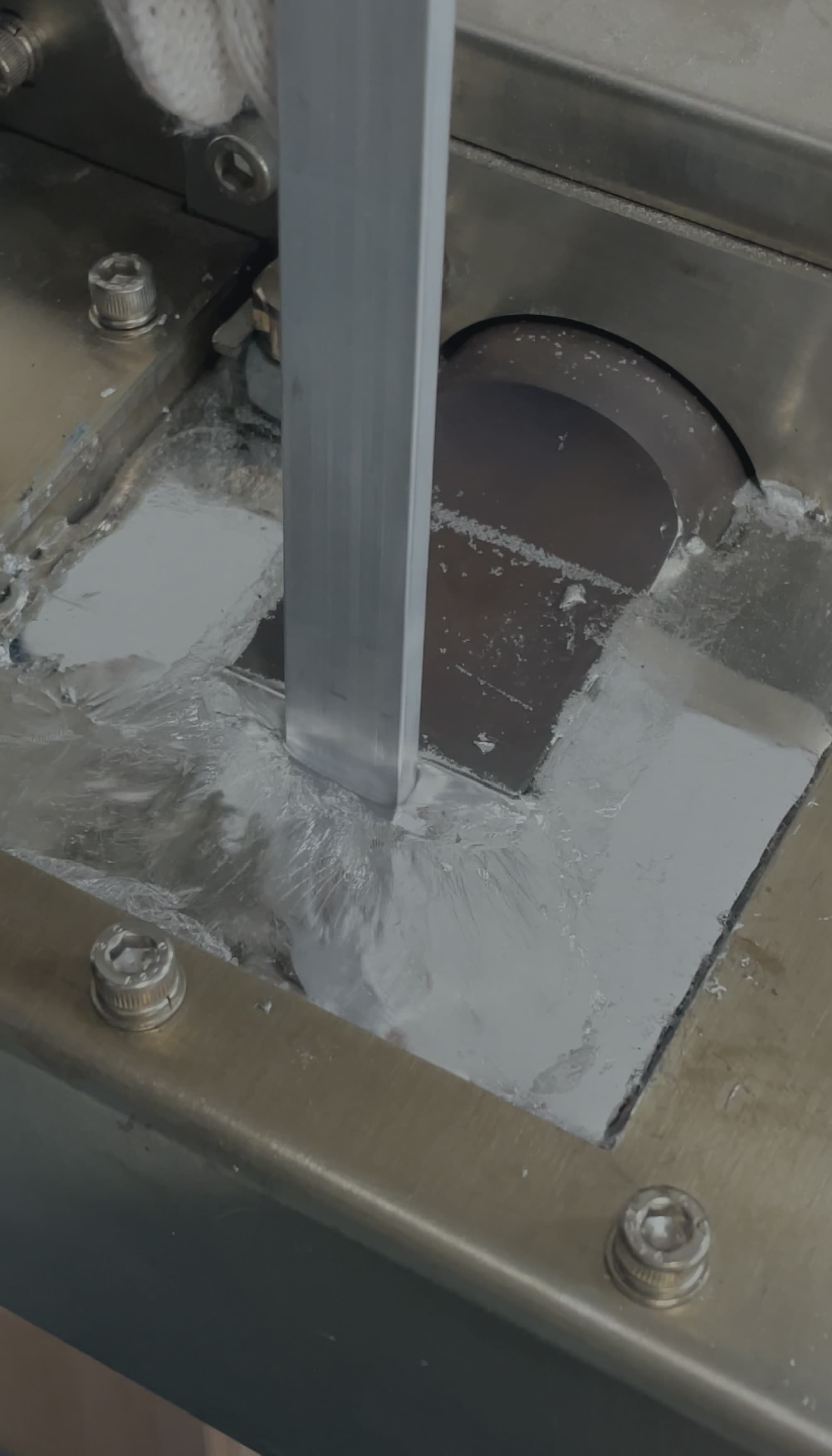 Ultrasonic Metal Welding