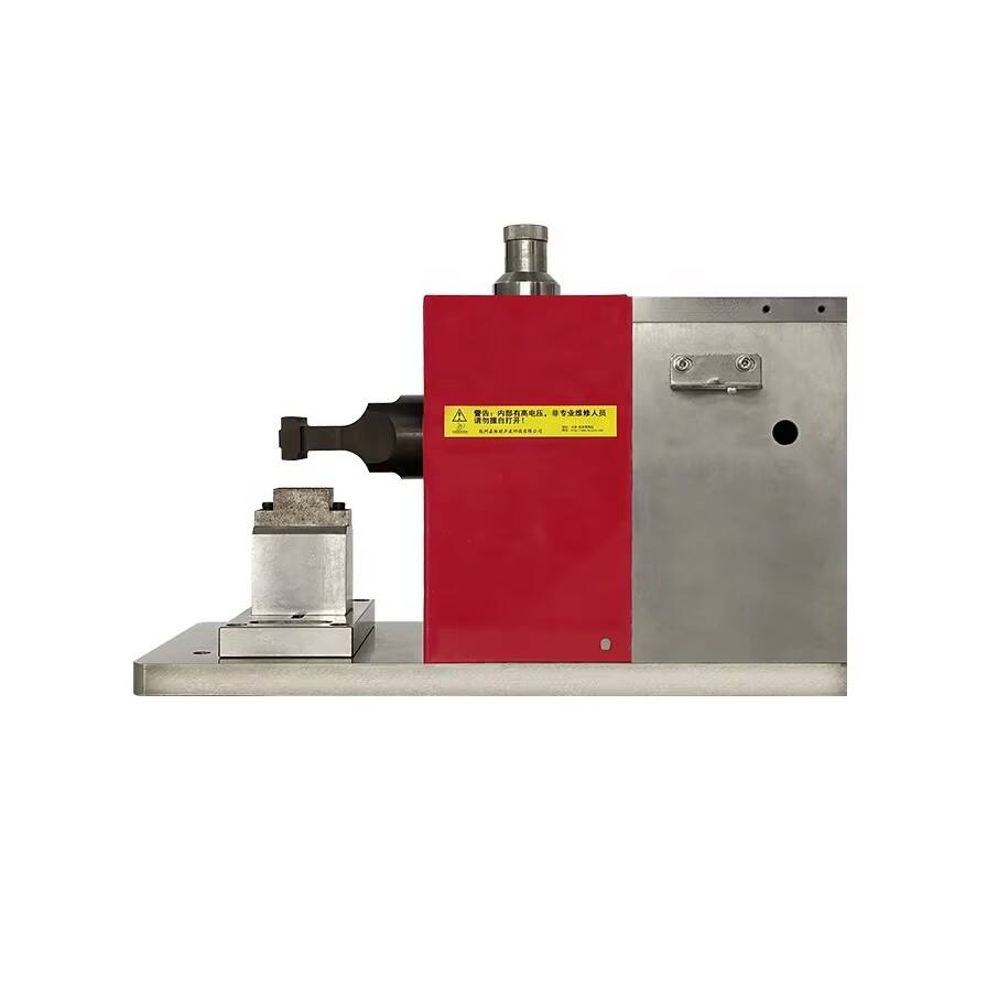 Ультразвуковой сварочный аппарат для металлических пластин и карт – прецизионная машина для соединения металлов для промышленных пластин и карт