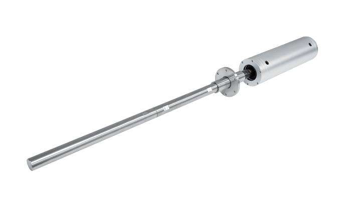 Ultrasonic metal melt equipment