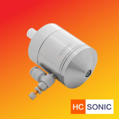 Ultrasonic atomization spraying equipment, as a more accurate, easier to manipulate factory