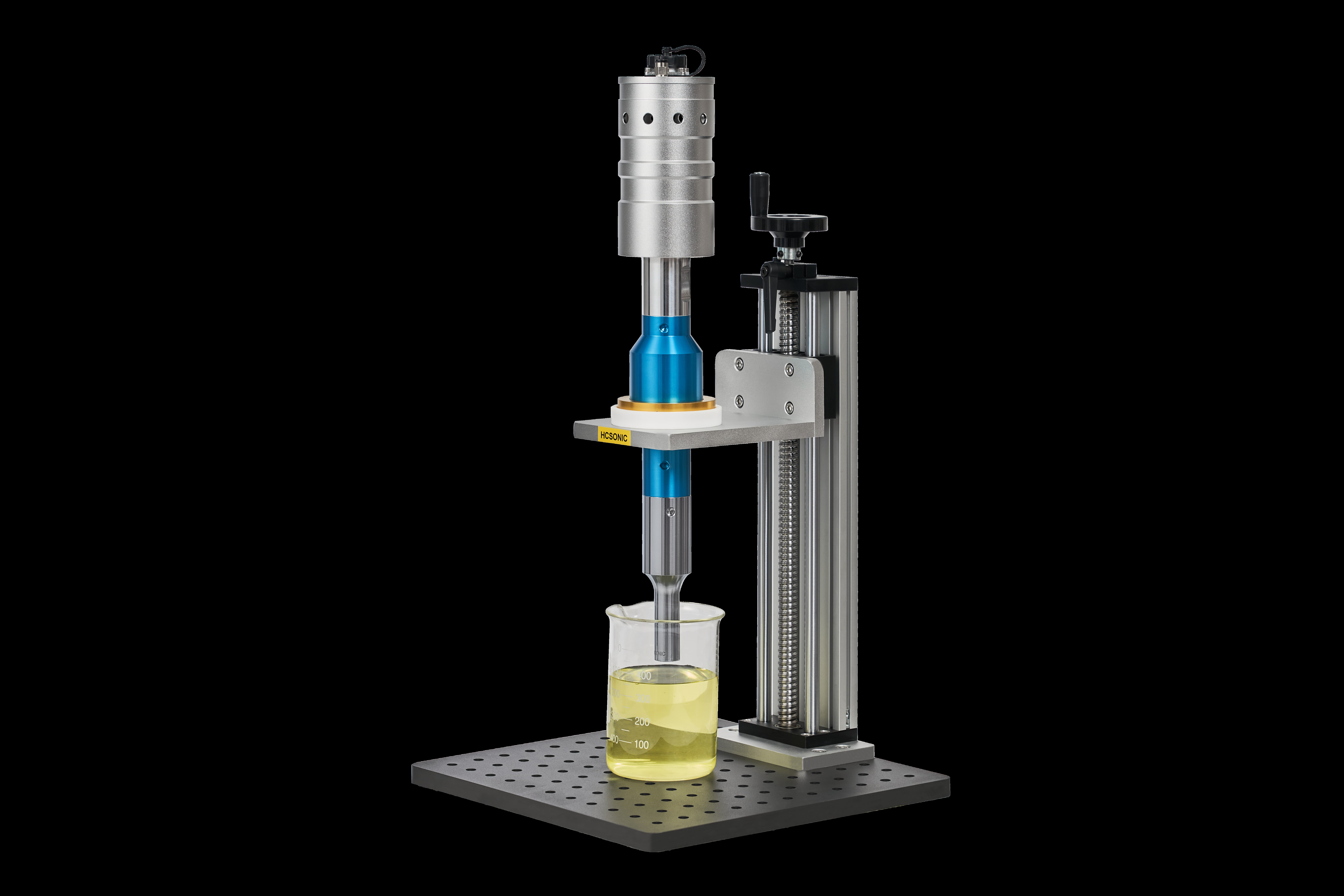 Emulsificador Ultrasónico Industrial | Sistema de Homogeneización de Alta Potencia 20-100kHz para Producción de Emulsiones Estables