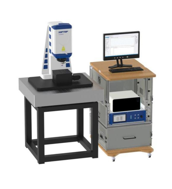 LV-SC400-M Micro Scanning Vibrometer 