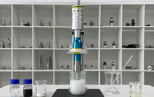  Ultrasonic Sonochemistry