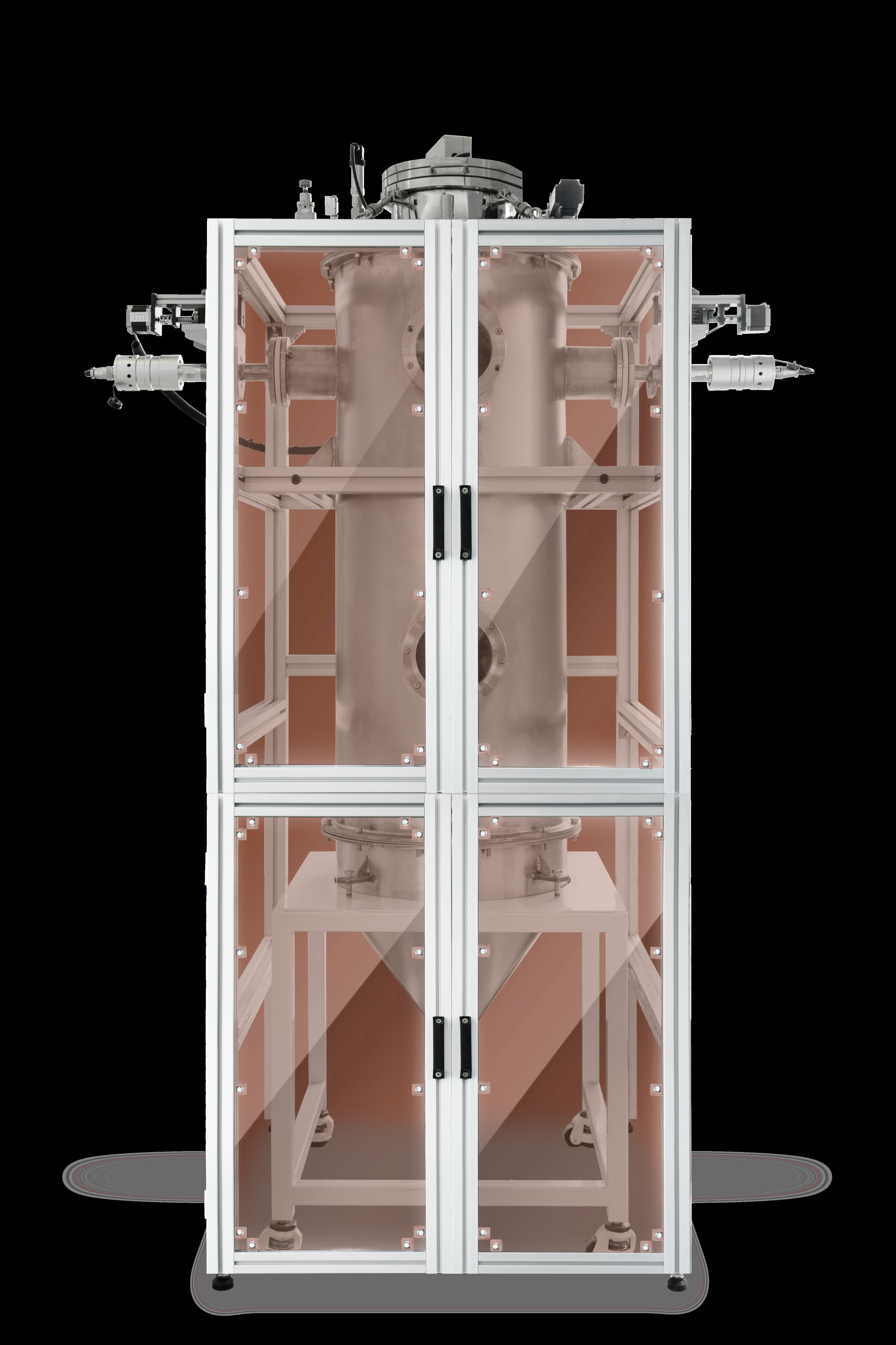 Sonicator Homogenizer for Lab & Industry - Powerful Cell Lysis & Sample Prep
