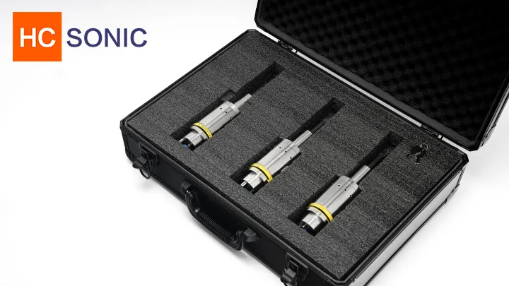 Ultrasonic Blade Cutting – High-Precision, Non-Contact Material Slicing Technology​