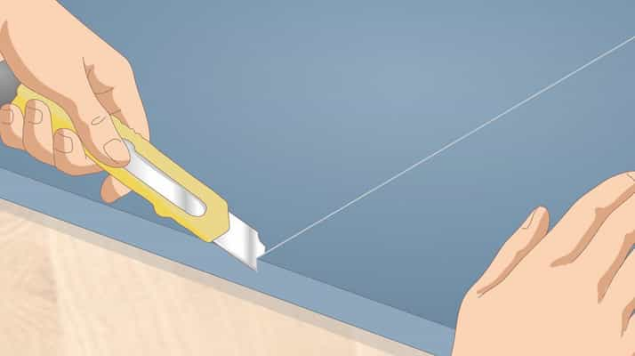 Ultrasonic rubber cutting knife can easily cut resins, rubber various overlapping composite materials etc factory