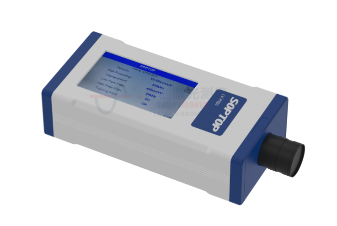 LV-P600 Portable Laser Doppler Vibrometer