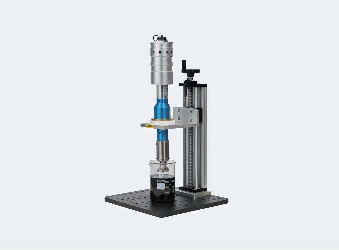 Máquina de Emulsificación Ultrasónica de Alta Potencia | Precisión en Dispersión y Producción de Emulsiones Estables
