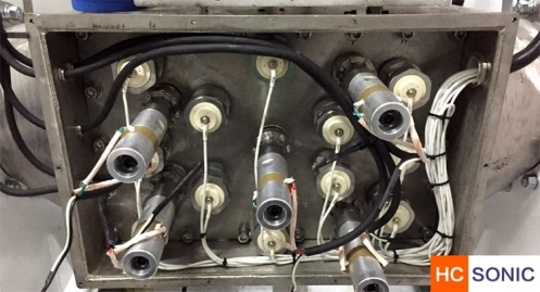 Ultrasonic liquid inactivation equipment can kill all kinds of marine organisms well factory