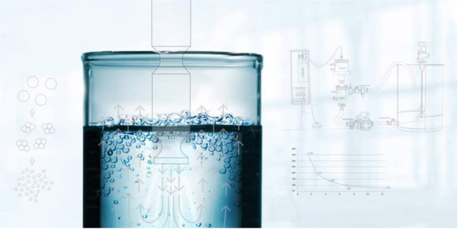 Ultrasonic emulsification equipment，two or more incompatible liquids together details
