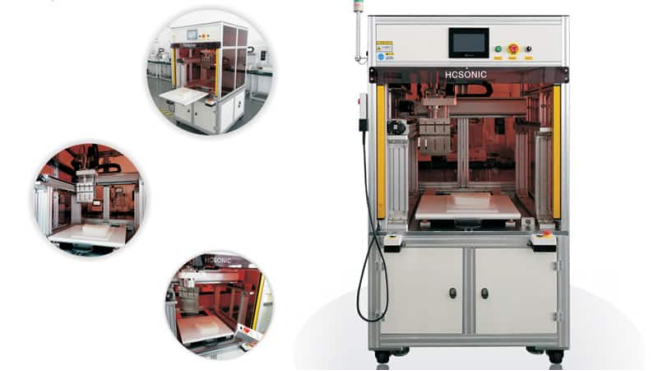 Ultrasonic food cutting , low friction cutting surface can cleanly slice many food products without debris factory
