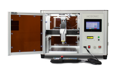 Ultrasonic atomization spraying equipment, as a more accurate, easier to manipulate details