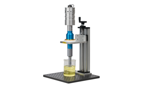 Ultrasonic emulsification equipment