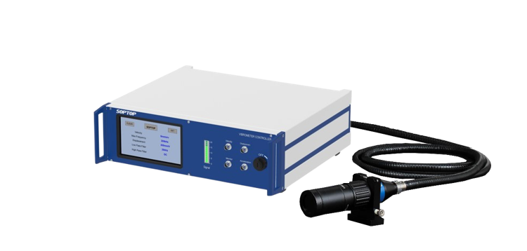 LV-FS01 Fiber Laser Doppler Vibrometer 