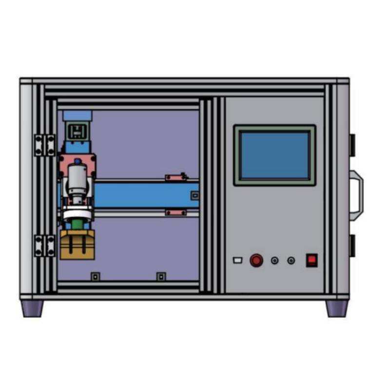 40k desktop ultrasonic cutting thermal silicon wafer machine