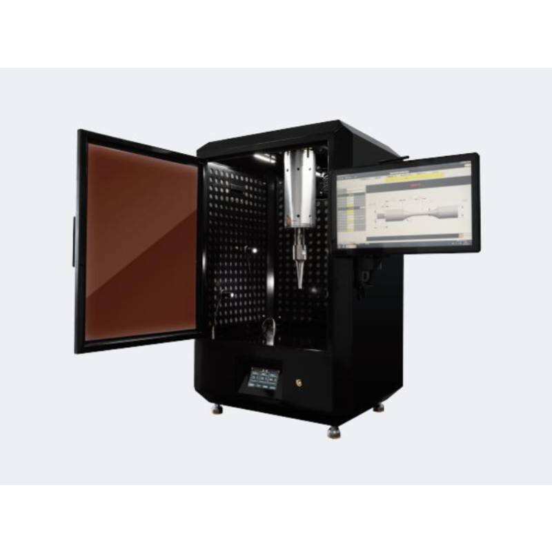 Desktop multi-functional ultrasonic fatigue testing machine
