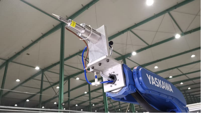 Ultrasonic plastic cutting makes plastic cutting no longer difficult manufacture