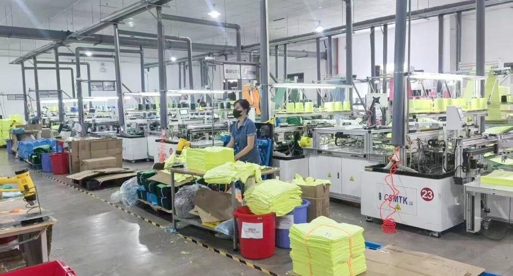 Automated Transformation Highlights Our Cost Advantage and Secures Major Client Orders