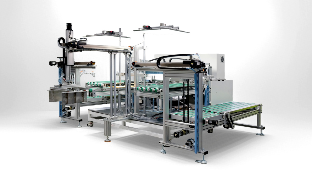 Customized Integrated Solutions and Data Management System