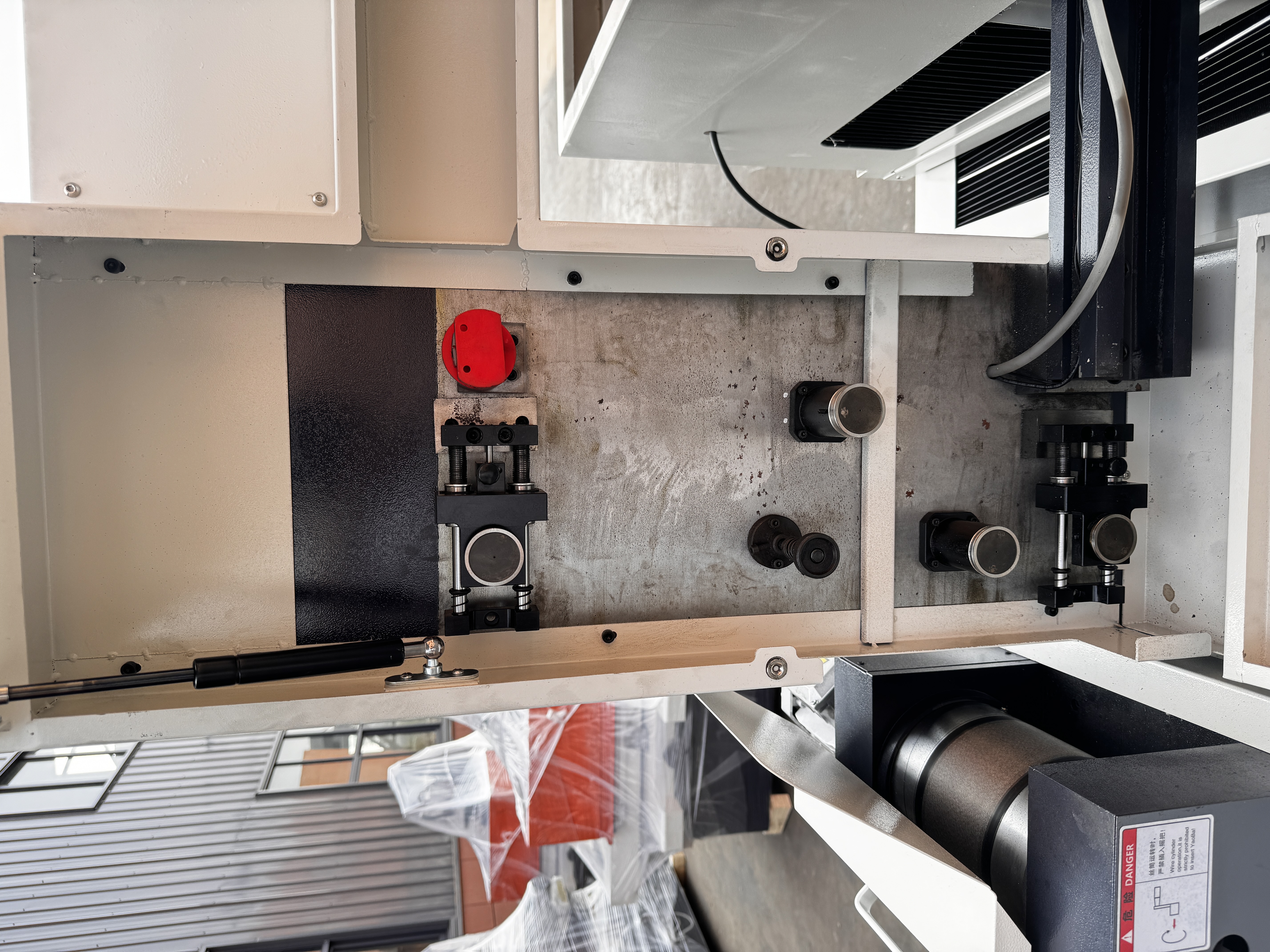 Advanced Precision Control System