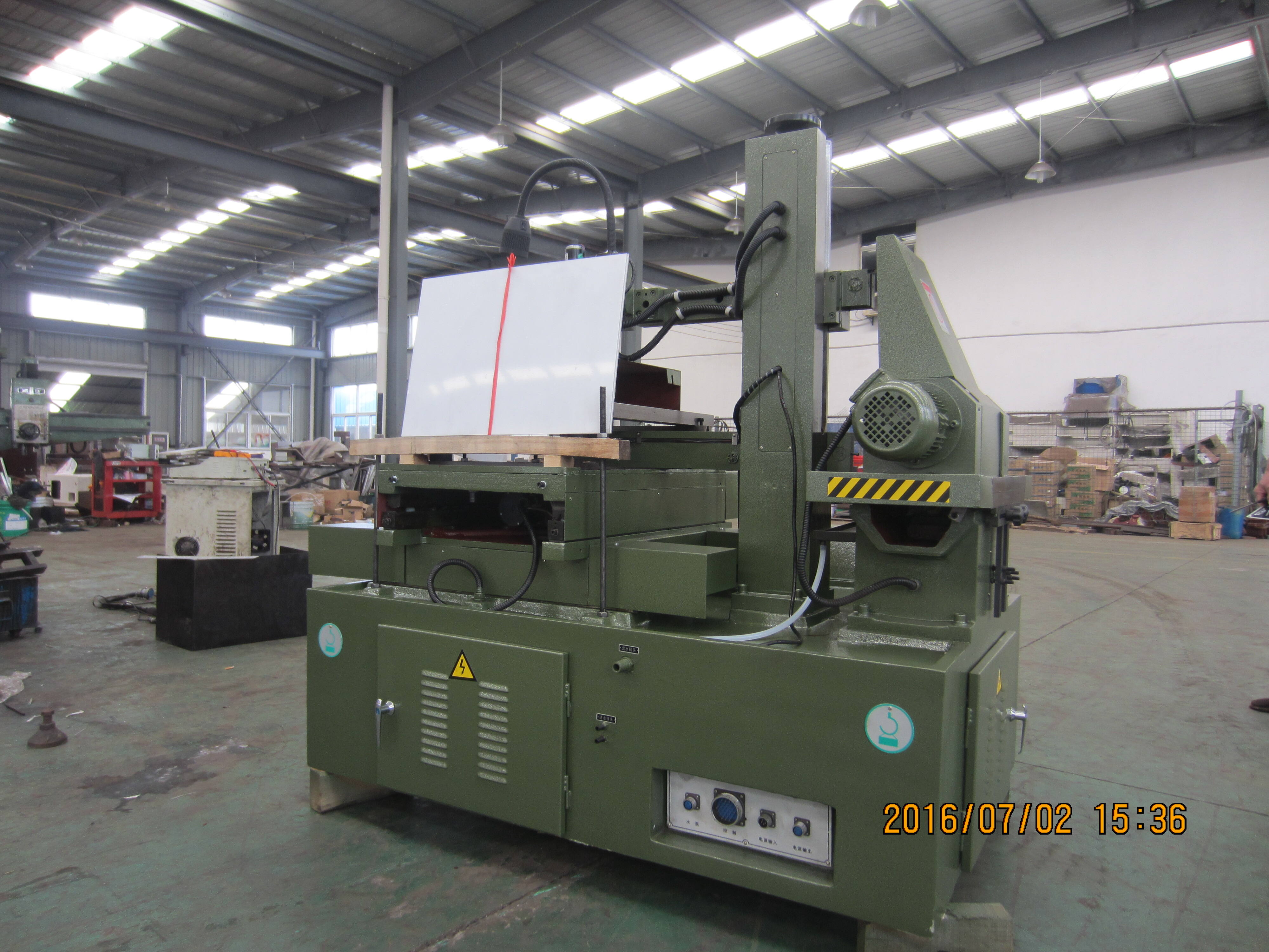 Precision Wire Management Technology