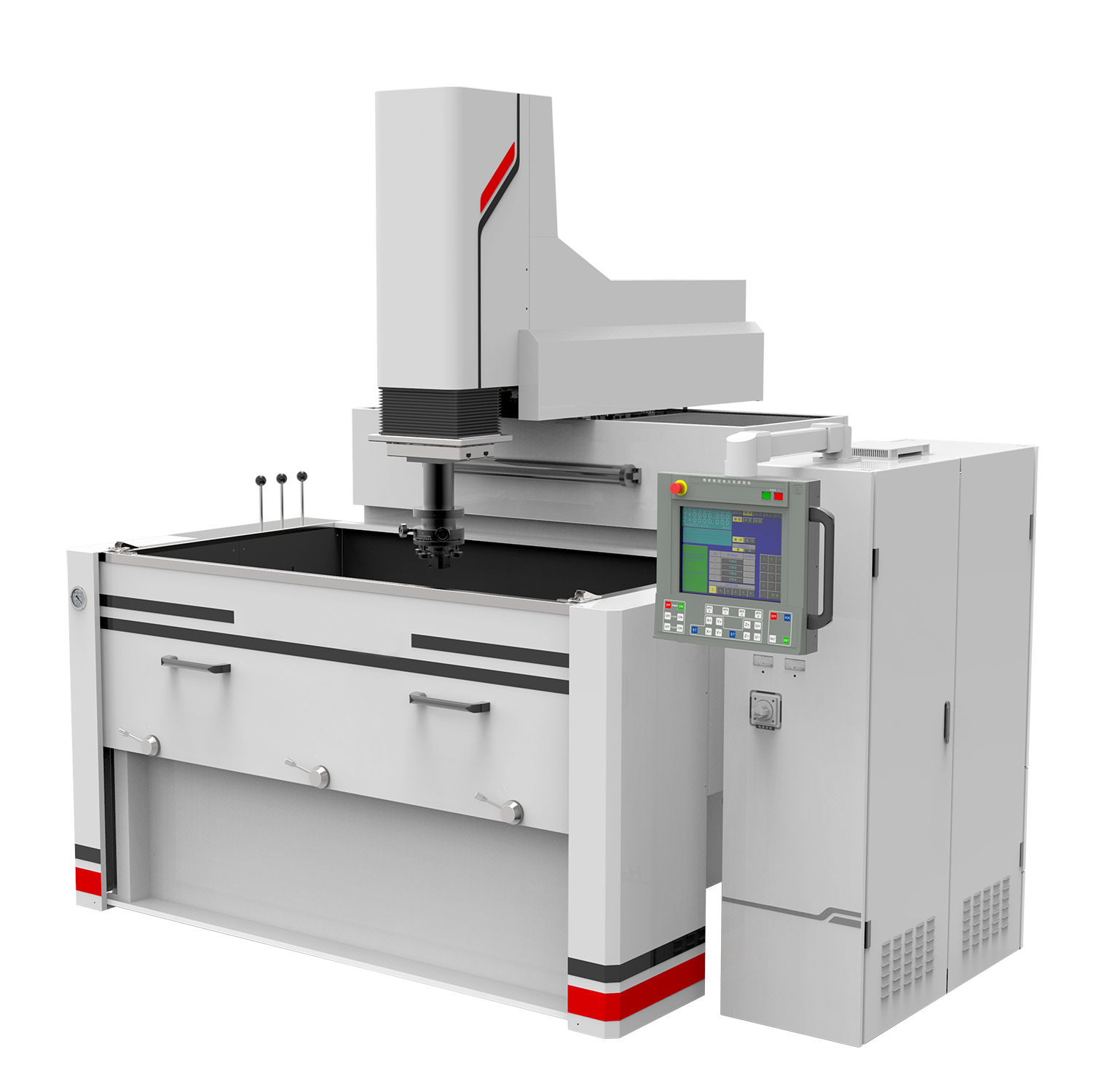 Advanced Motion Control and Precision