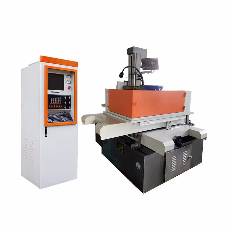 DK7755 Fast Speed Wire EDM Machine