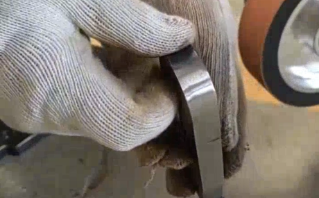 Multi-functional abrasive belt machine 1