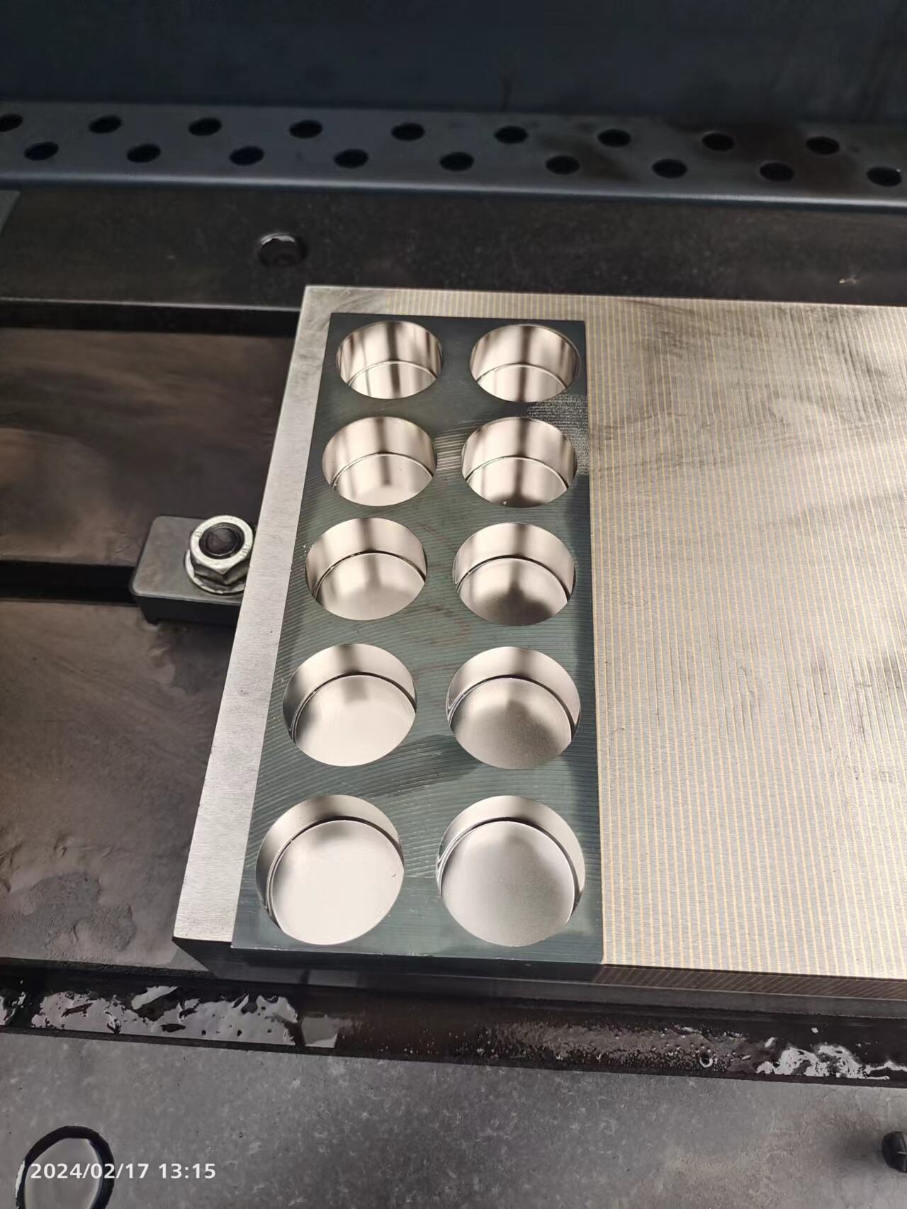 Versatile Material Processing Capabilities