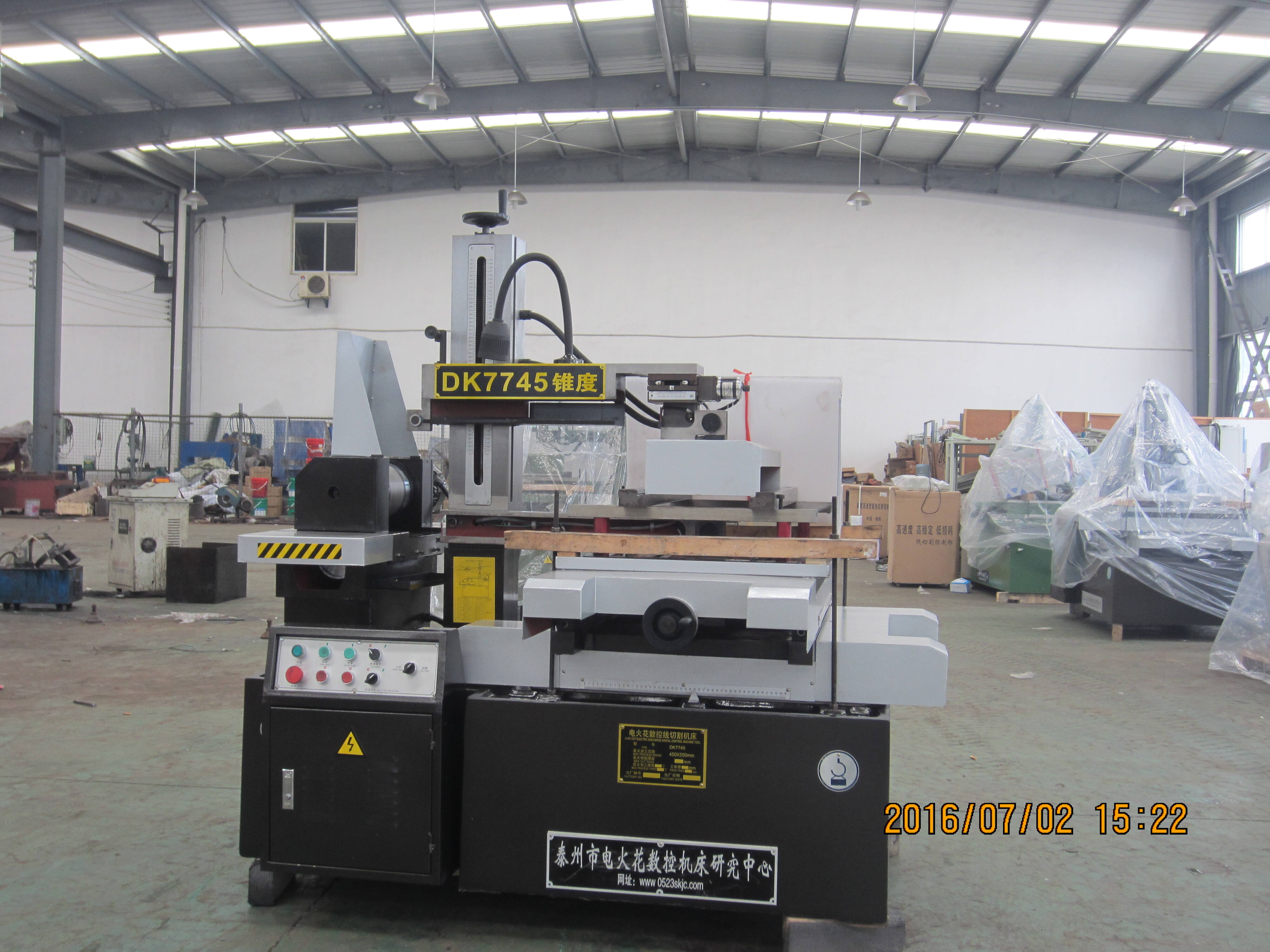 Superior Precision and Control