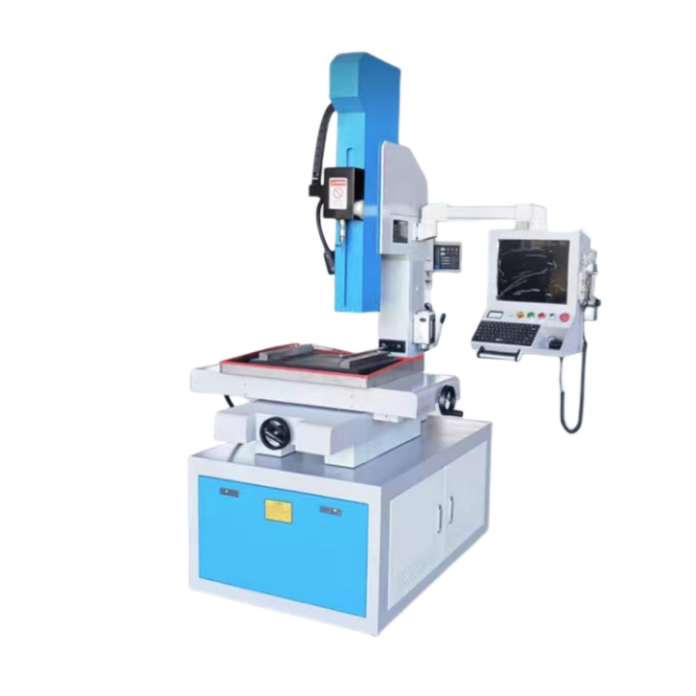 DD703 Three-axis CNC EDM Drilling Machine