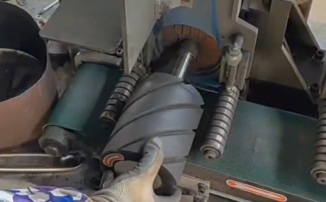 Polishing Machine 5