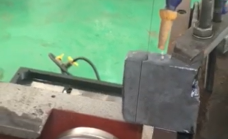 Diamond Wire Cutting Machine