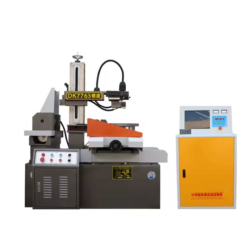 DK7763 Fast Speed Wire EDM Machine