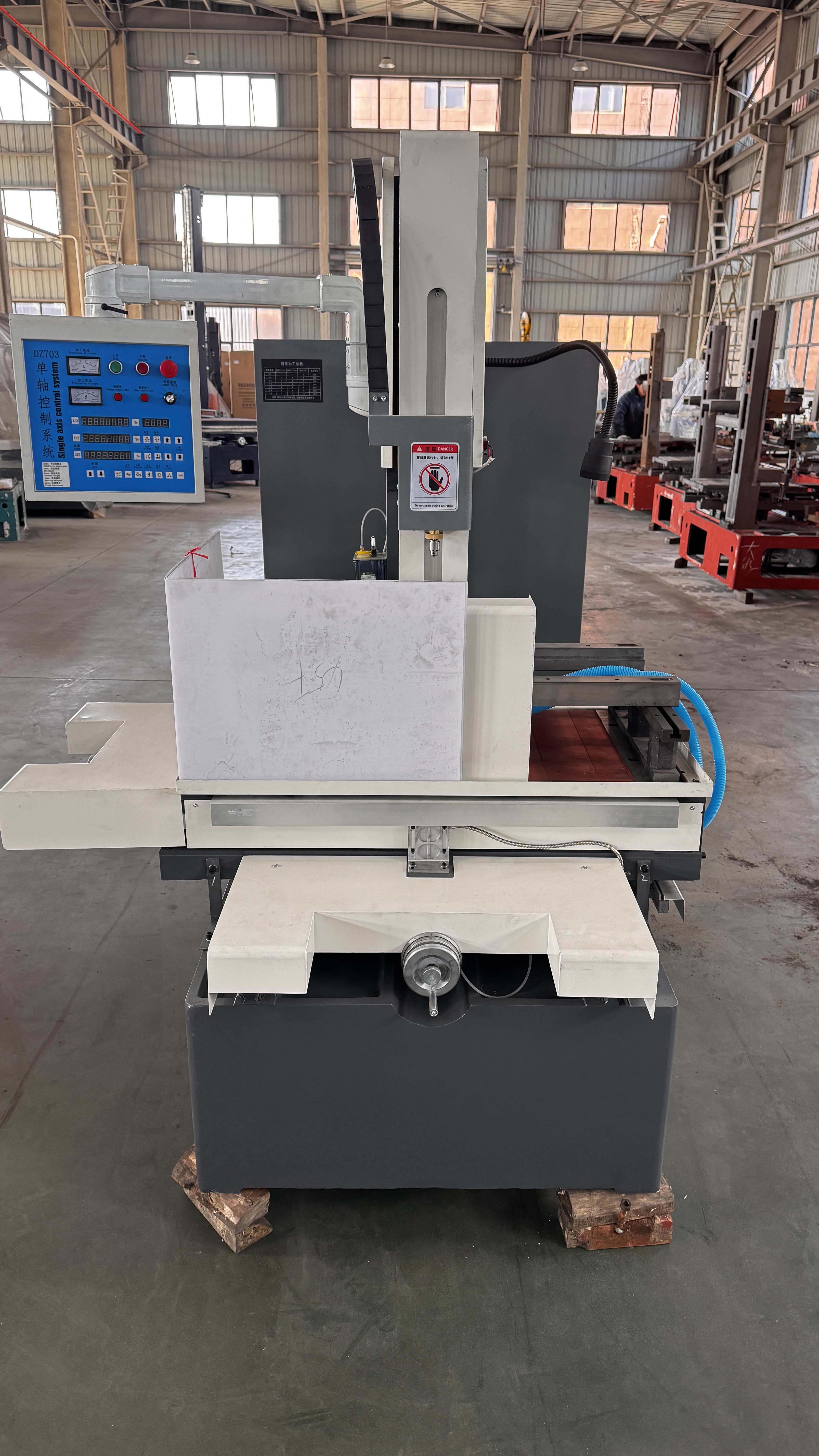 Multi-axis Capability and Flexibility