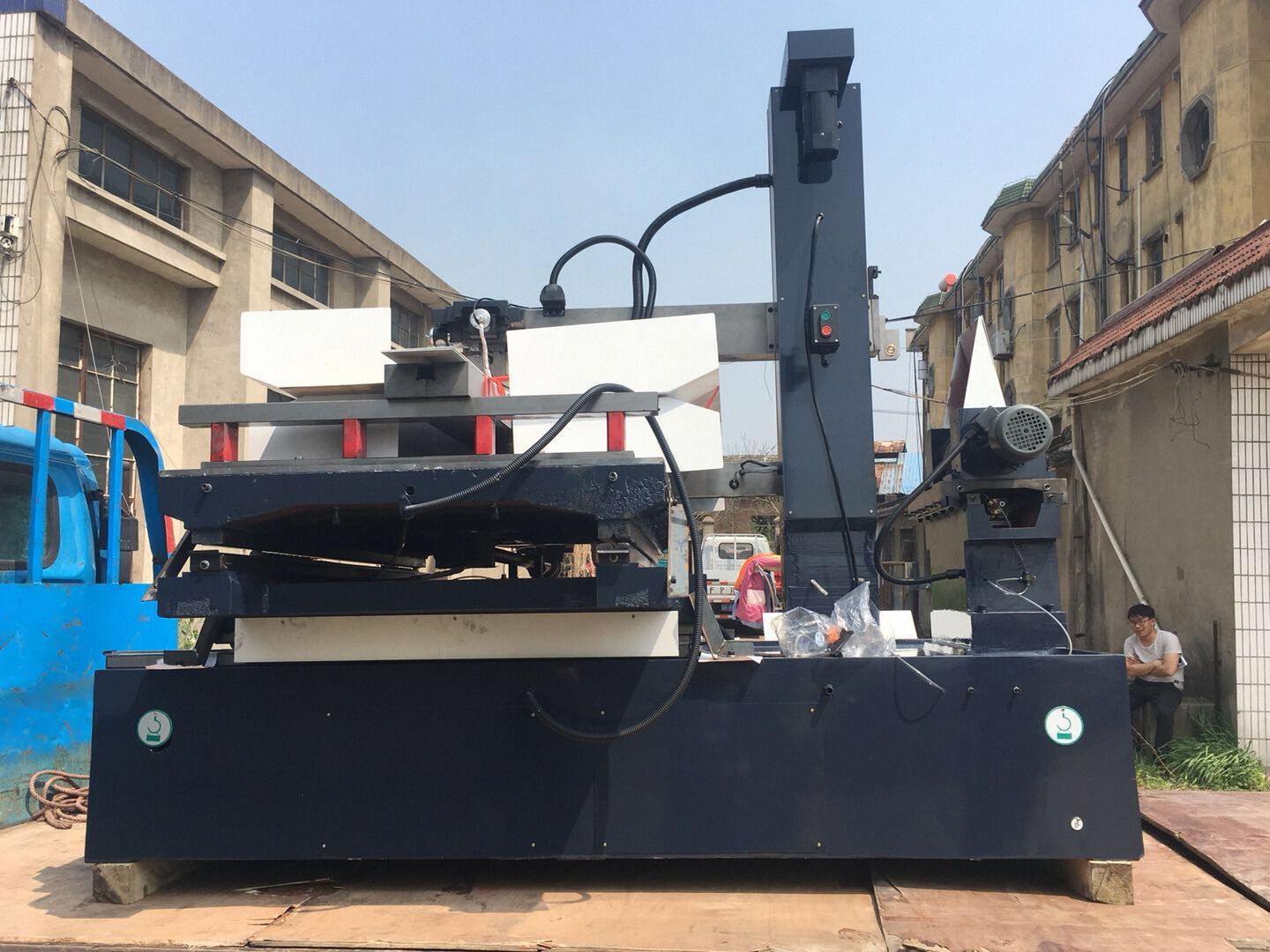 High-Speed Cutting Efficiency