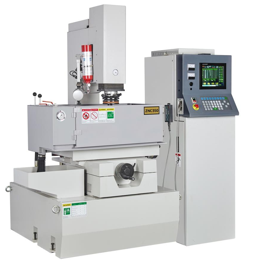 ZNC-350 EDM Die Sinking Machine